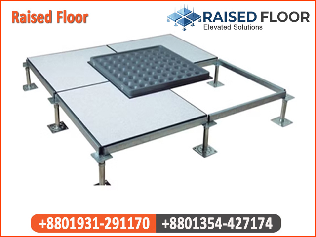 Raised Floor Slide 1