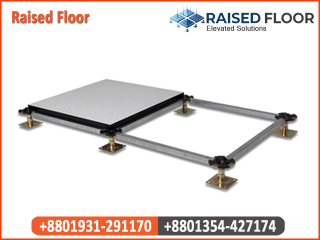 Raised Floor Slide 2