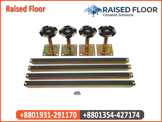 Raised Floor Slide 3