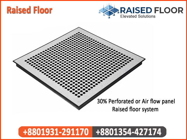 Raised Floor Bangladesh Perforated/Air-flow Panel 30%